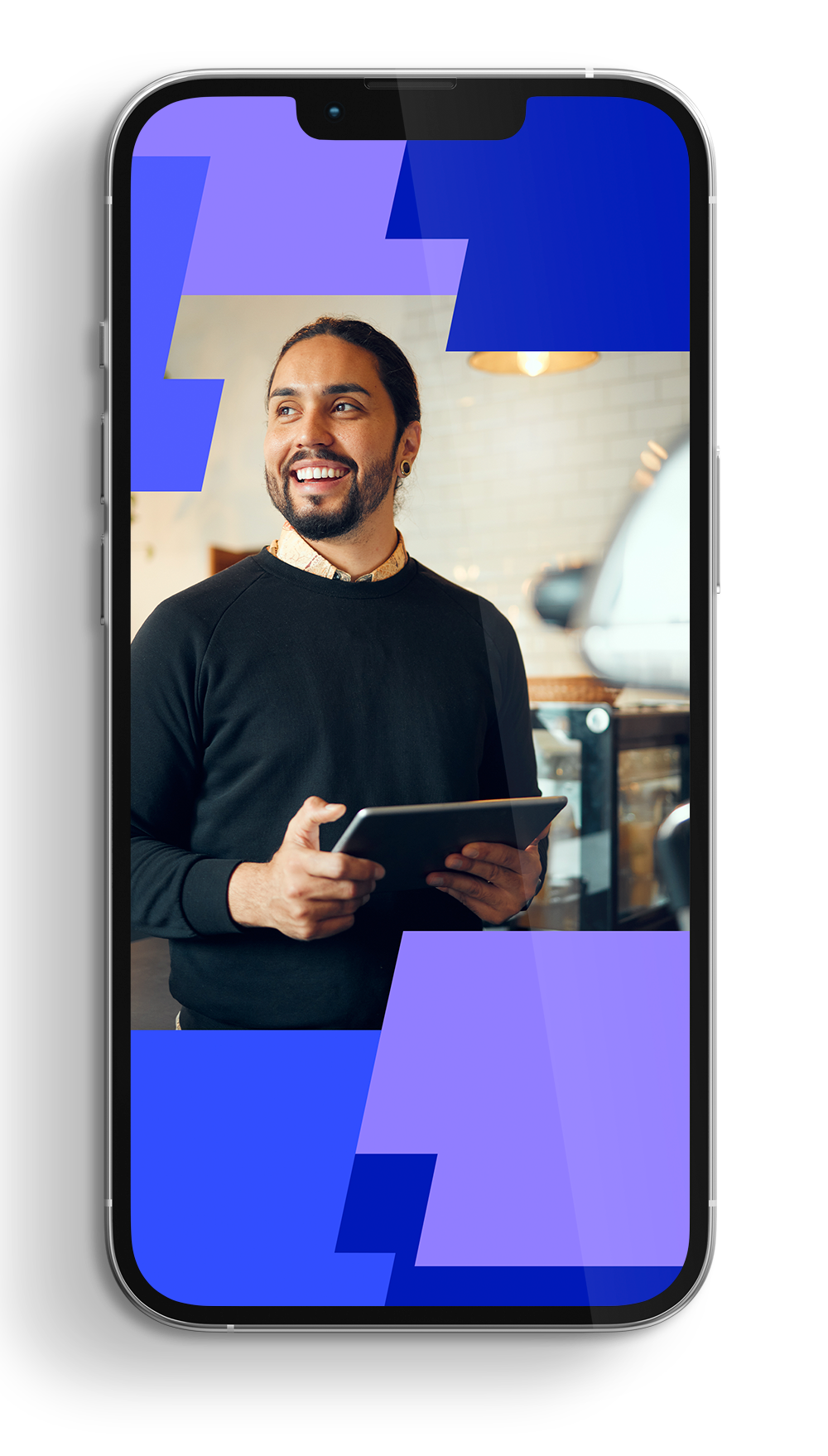 iphone mock redes